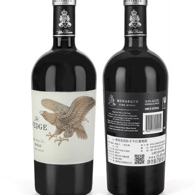 摩纳克2014珍藏老鹰西拉子干红葡萄酒—摩纳克庄园葡萄酒招商