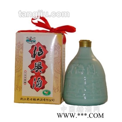 越鑑500ml十五年陈酿绍兴花雕酒