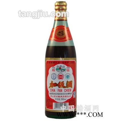 越鑑500ml陈年加饭酒