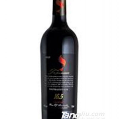 红狐庄威廉姆干红葡萄酒750ml