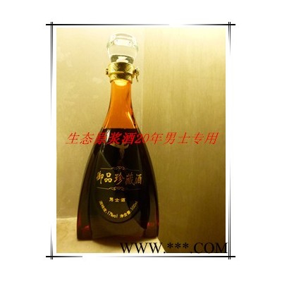鑫泽源生态原浆20年典藏黄酒