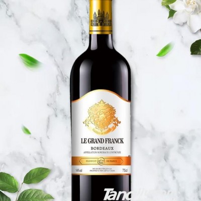 弗朗克曼蒂斯干红葡萄酒