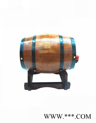 枣蜜黄酒（橡木桶）图1