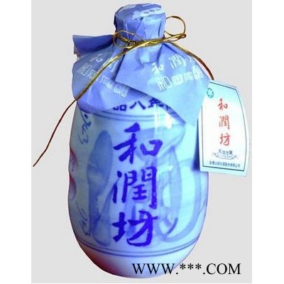 和润坊青瓷八年