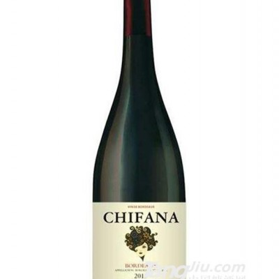 法国赛凡拉干红葡萄酒2013-750ml