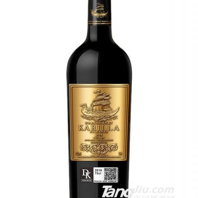 龙船凯利亚-舵手干红葡萄酒750ml