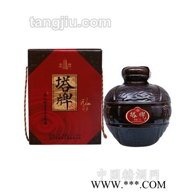 塔牌黄酒元红2500ml