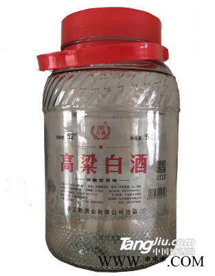 高粱白酒5L图1
