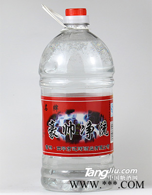 吉林桶酒豪帅净流图1