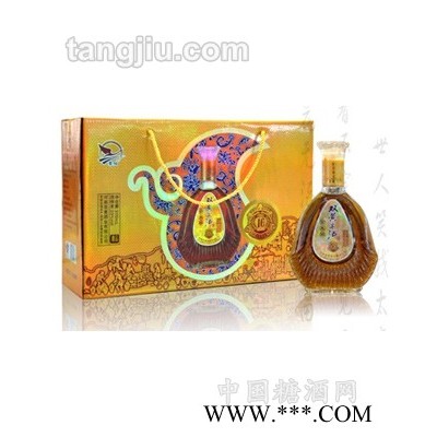双黄酒之【金米醇】300ml