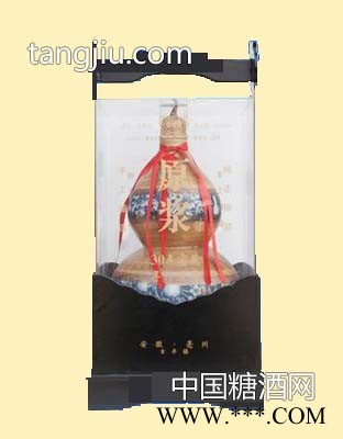 30年窖藏原浆酒（葫芦）图1