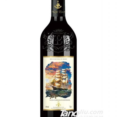 诺波特干红葡萄酒-750ml