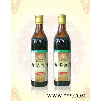 即墨老酒-低糖五年陈
