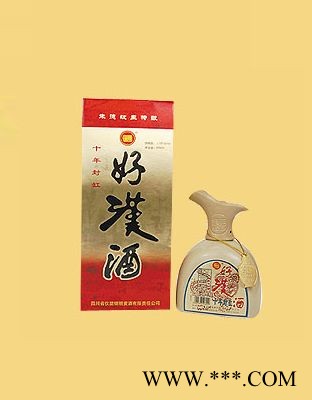 好汉酒图1