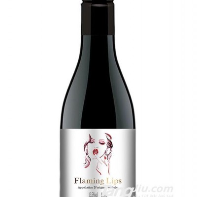 烈焰干红葡萄酒-750ml