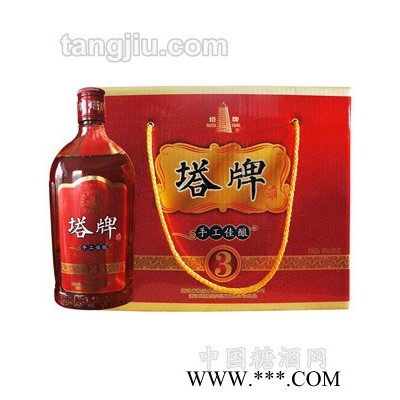 塔牌手工佳酿500mL