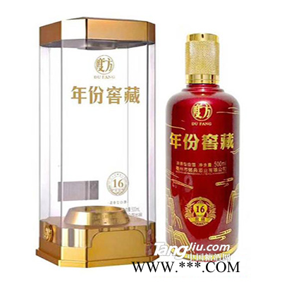 度方年份16窖藏酒500ml