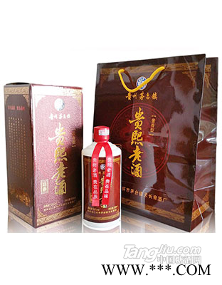 贵熙老酒-贵熙陈酱500ml图1