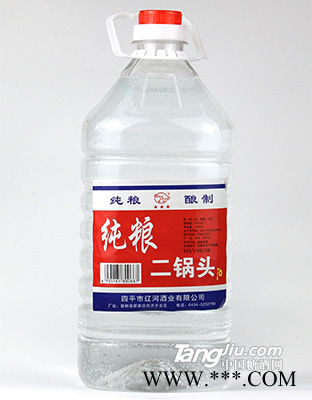 吉林桶酒纯粮二锅头图1