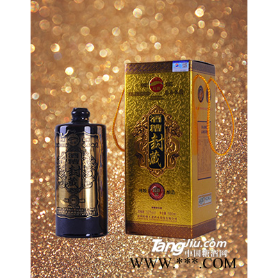 酒糟封藏窖龄35 42度500ml