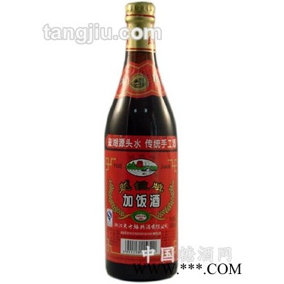 越鑑陈年加饭酒500ml