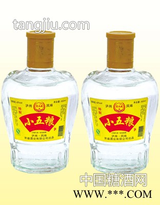 小五粮42度450MLx12瓶图1