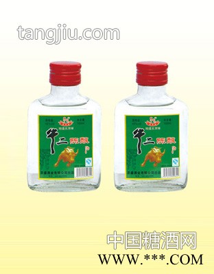 牛二陈酿42度100MLX40瓶 浓香型图1