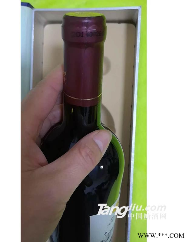 纳格尔酒庄-干红葡萄酒图1