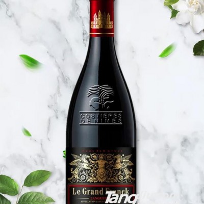 珍妮天使干红葡萄酒