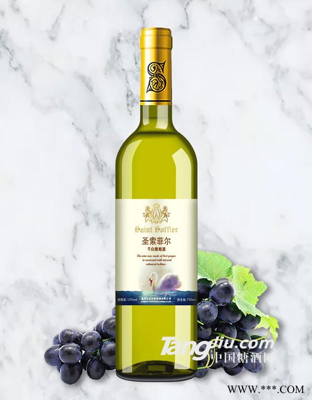 圣索菲尔-干白葡萄酒图1