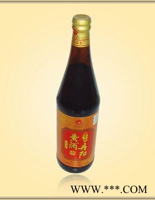 五年祥和富贵黄酒图1