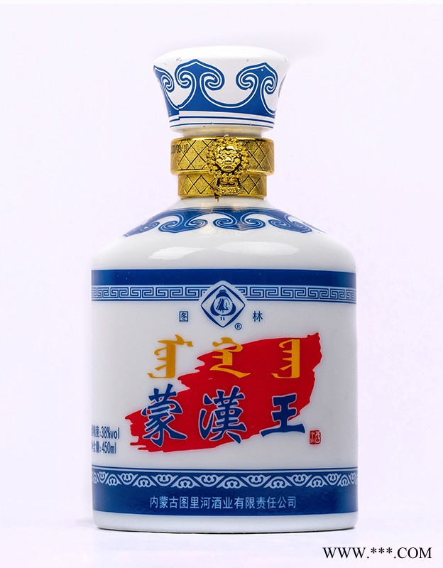 蒙汉王白酒图1