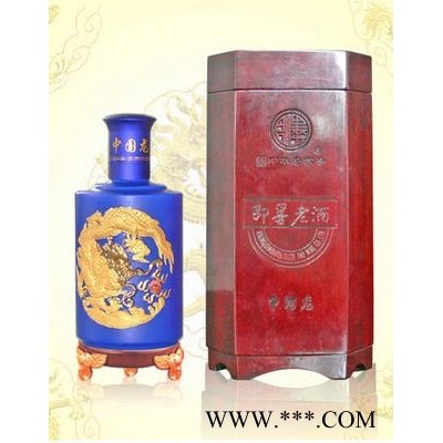 即墨老酒-中国龙