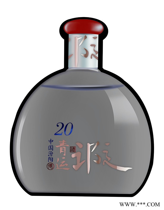 青运酒20.清香型白酒图2