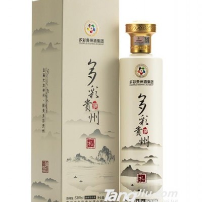 多彩贵州酒.礼