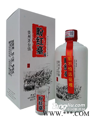 盼红台川南500ml图1