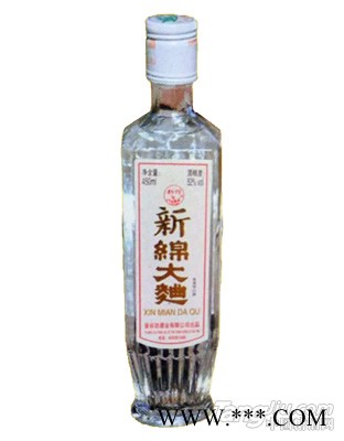 新绵大曲 450ml