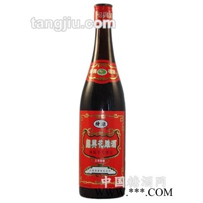特雕640ml三年陈酿绍兴花雕酒