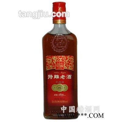 500ml5年特雕老酒