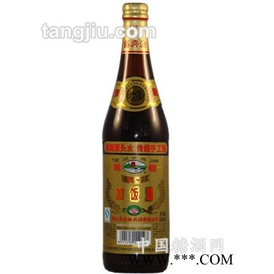 越鑑600ml陈年加饭酒