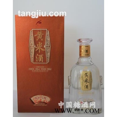 鹏翔45度黄米酒