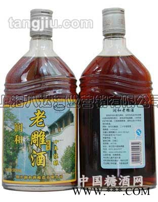 10度润和老雕酒10年陈