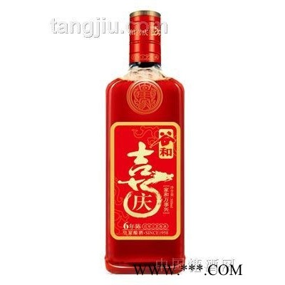 谷和喜庆6年陈500ml