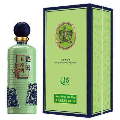 楚国·玉荞酒