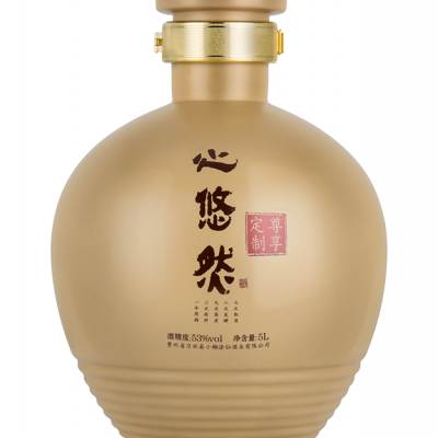 心悠然私享5L
