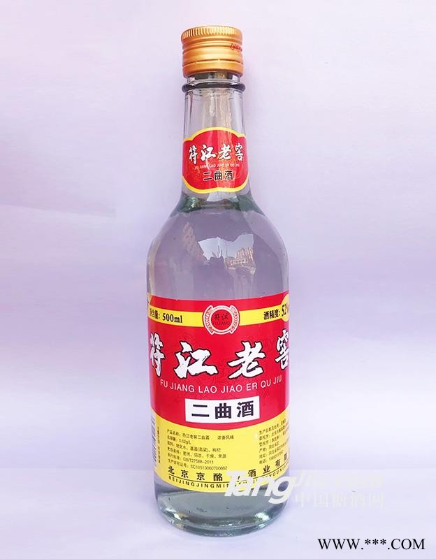 符江老窖二曲图1