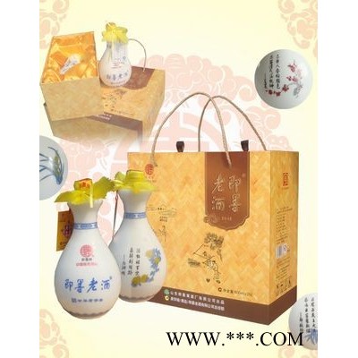 即墨老酒（梅兰竹菊）