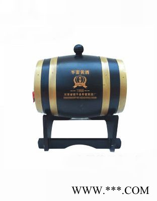 枣蜜黄酒（桶）图1