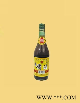 朱德故居特酿黄酒