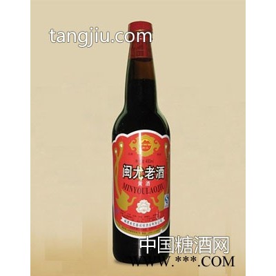 普通闽尤老酒